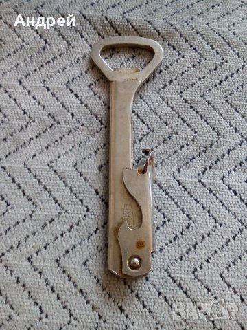 Стара отварачка #15, снимка 2 - Антикварни и старинни предмети - 23478825