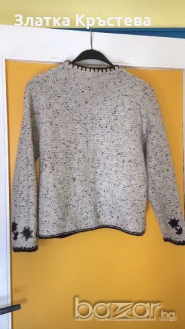 Пуловери от естествена вълна, снимка 4 - Блузи с дълъг ръкав и пуловери - 19960256