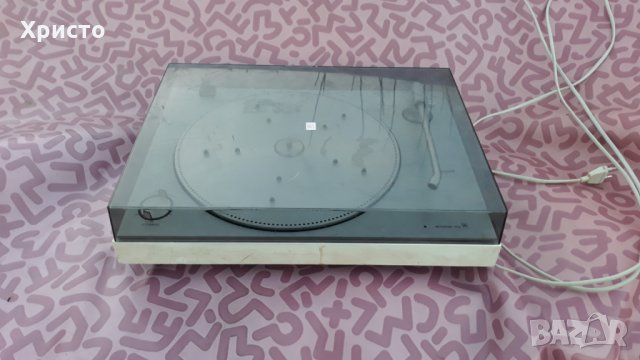 Bang&Olufsen  грамофон, снимка 2 - Грамофони - 24545898