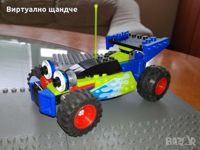 Конструктор Лего Toy Story - Lego 7590