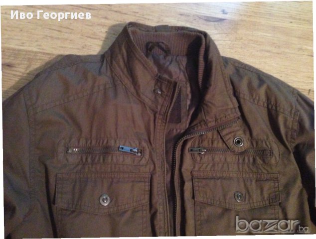 Продавам мъжко леко яке Angelo Litrico, снимка 3 - Якета - 18222159