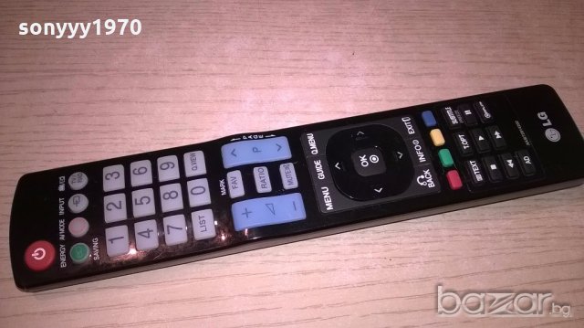 lg remote tv/dvd-оригинално дистанционно-внос швеицария, снимка 6 - Дистанционни - 20049042