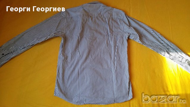 Мъжка риза Selected/Селектид, 100% оригинал, снимка 10 - Ризи - 17927793