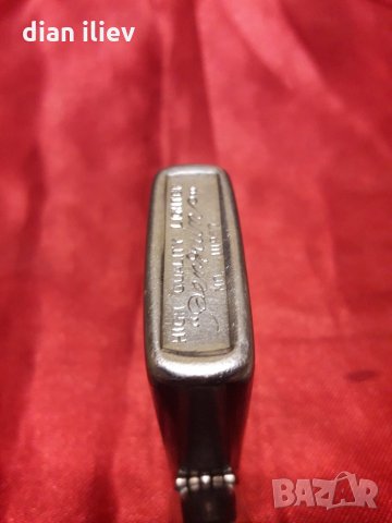 Стара бензинова запалка, снимка 9 - Колекции - 24481250