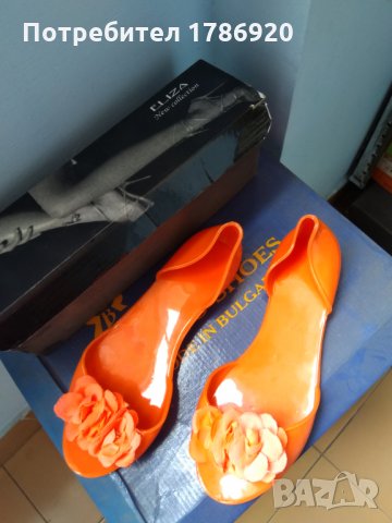 Сандали, снимка 3 - Сандали - 24827458