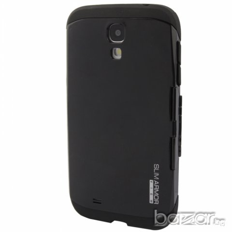 Луксозни калъфи Sgp Slim Armor тип тефтер S-view за Samsung S4 , снимка 6 - Калъфи, кейсове - 6368677