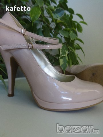 Красиви обувки на висок ток, снимка 4 - Дамски обувки на ток - 18336475