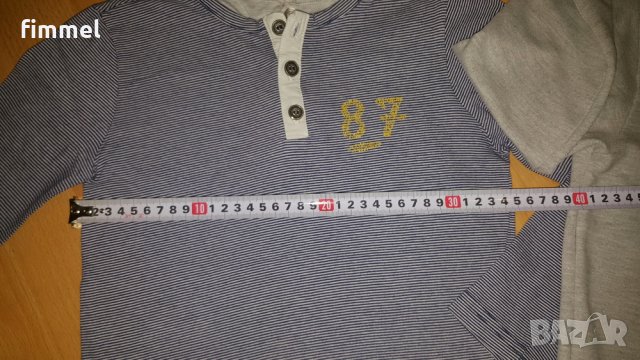 Zara + LC&Co две страхотни блузи, 6-7 год, снимка 11 - Детски Блузи и туники - 22313042