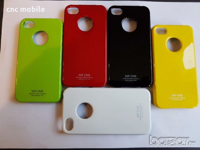 iPhone 4 - iPhone 4S оригинални части и аксесоари, снимка 16 - Резервни части за телефони - 20969175