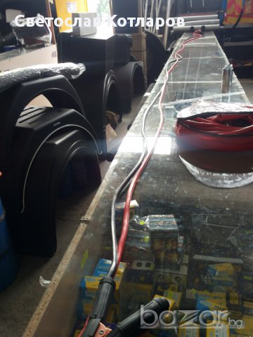 кабел за подаване на ток 1500 А 50 квадрата 6 метра, снимка 2 - Аксесоари и консумативи - 12543137