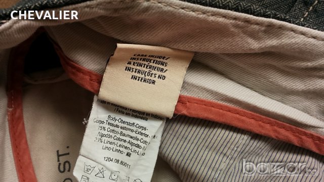 Scotch i Soda размер 34/ 34 мъжки панталон 29-18, снимка 12 - Панталони - 21273778