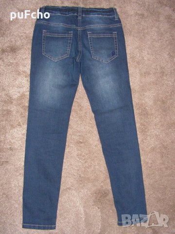 Benetton за 8-9 г. суитчър, снимка 5 - Детски панталони и дънки - 25778269