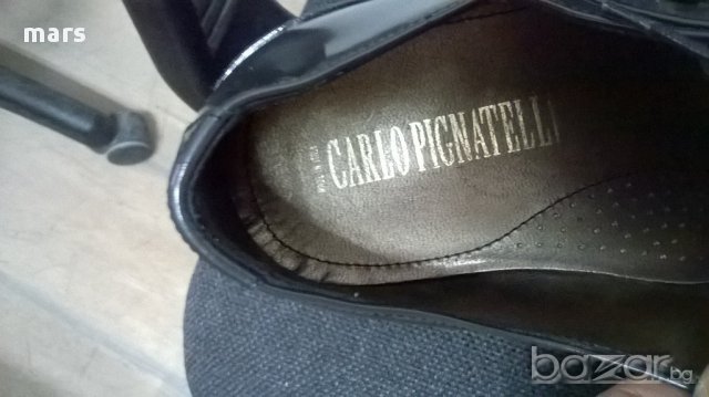 официални обувки "Сarlo Рignatelli " №42, снимка 3 - Други - 17033548