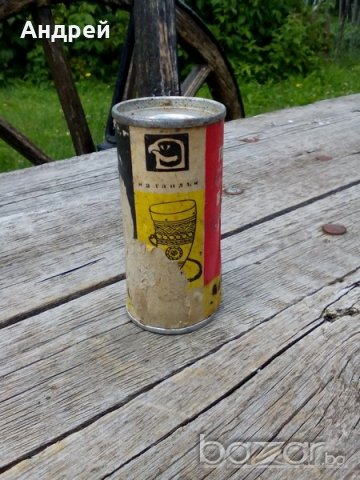 Кутия от барут, снимка 2 - Антикварни и старинни предмети - 18632410