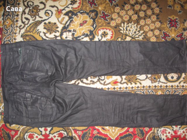 Дънки DIESEL    мъжки,размер31-32, снимка 4 - Дънки - 23534435