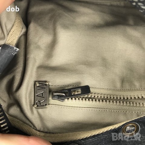 Чанта G Star handbag customized, оригинал, снимка 6 - Чанти - 23935982