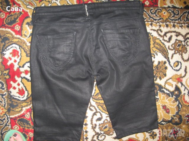 Къси дънки REPLAY   дамски,размер29, снимка 3 - Къси панталони и бермуди - 21621487
