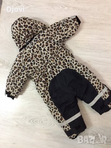 Детско ескимосче-като ново Н&М, снимка 4 - Бебешки гащеризони - 24074889