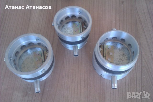 Плочки смесители за газ, снимка 3 - Части - 26178644