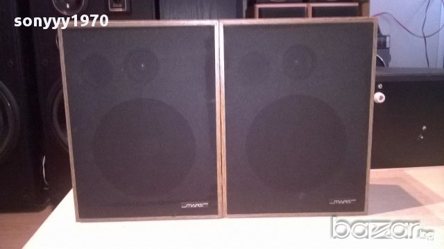 Mars hi-fi typ ss-403 3way-29/22/15см-2броя-внос швеицария, снимка 11 - Тонколони - 14944360
