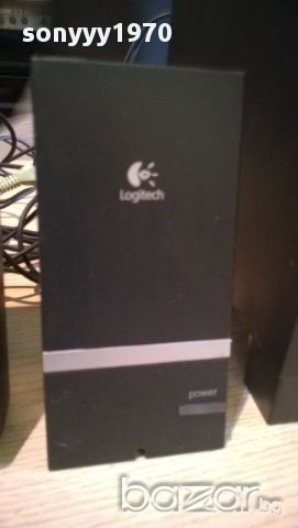 logitech x-240-subwoofer-активен+колони+управление-внос швеицария, снимка 10 - Ресийвъри, усилватели, смесителни пултове - 10372780