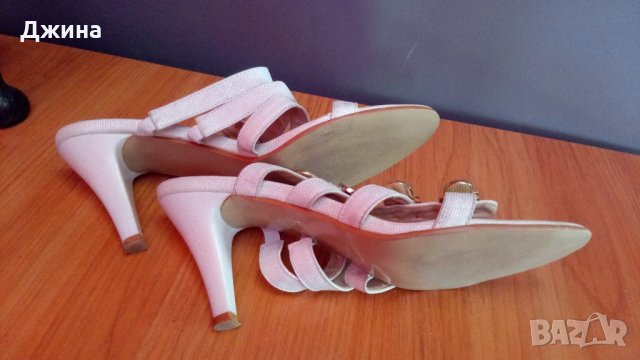 Елегантни дамски сандали, снимка 5 - Дамски елегантни обувки - 22150626