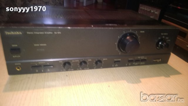 technics su-810-stereo amplifier-380watts-внос от швеицария, снимка 2 - Сватбени рокли - 9213011