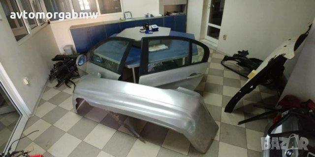 БМВ - Е90 - 318д - 143 коня - на части BMW E90 318d 143hp , снимка 8 - Автомобили и джипове - 24043615