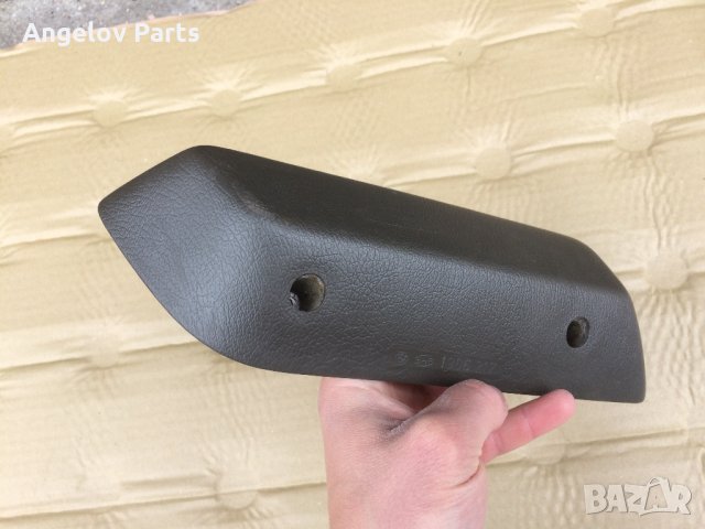 Задна лява вътрешна дръжка за BMW E30 (кафява), снимка 4 - Части - 25175331