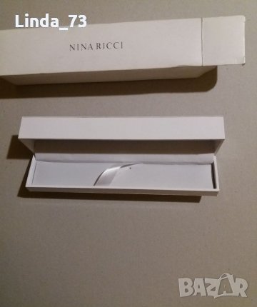 Кутия за часовник-"Nina Ricci"- оригинал-1., снимка 3 - Други - 22175914