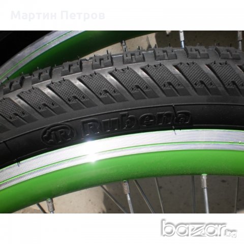 Външни гуми за планински велосипед колело DEFENDER (26x2.35) (60-559), снимка 8 - Части за велосипеди - 20389215