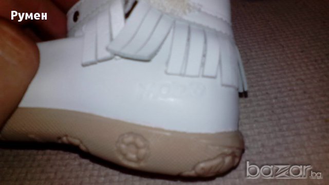 Продавам фирмени детски обувки от естествена кожа, снимка 6 - Детски маратонки - 11654945