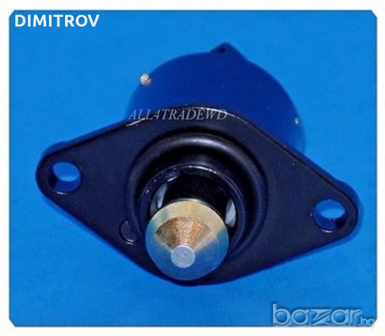 За RENAULT - Контролен клапан Идено