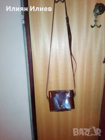 Колекционерски Съветски Фотоапарат "Смена 7", снимка 6 - Фотоапарати - 24853321