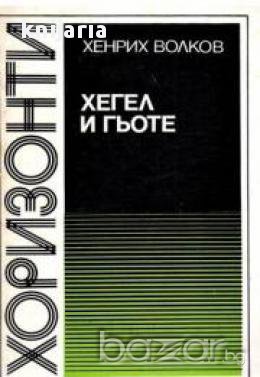 Хегел и Гьоте:Совата на Миневра