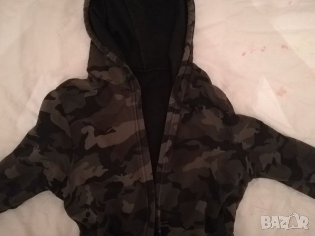 Жилетка зелена, снимка 2 - Жилетки - 23980590