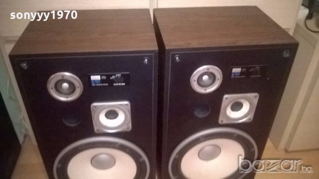 ПОРЪЧАНИ-sansui s-50-3way speaker system-made in japan-внос uk, снимка 13 - Тонколони - 19957943