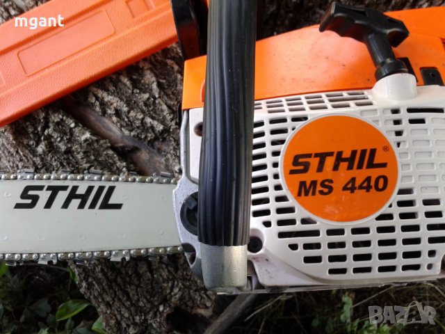 Моторен трион Stihl-chain saw, снимка 2 - Други инструменти - 25172625