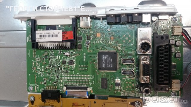 42FL274S-W 17MB82S 17IPS71 V14 42 P/N6870C0469A VES420UNDL-2DN03, снимка 3 - Части и Платки - 17846899