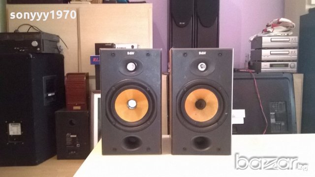 b&w dm 601 s2-made in england-2х100w/8ohm-внос англия, снимка 8 - Тонколони - 19305731