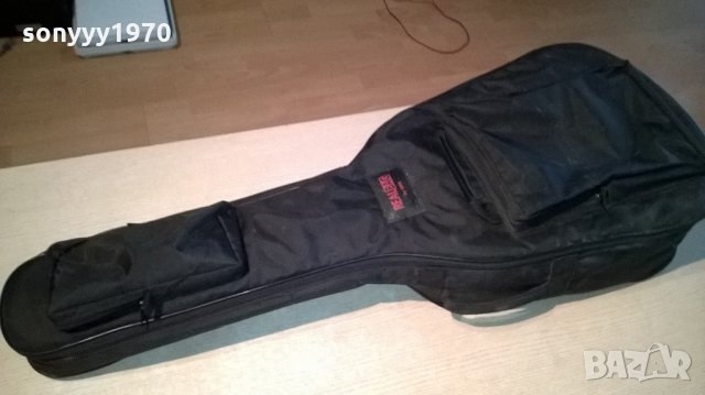 поръчан-калъф за голяма китара-100см-с меки страници, снимка 2 - Китари - 22032635