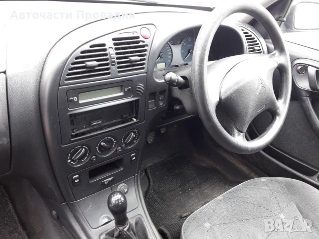 Citroen Xsara 2.0 hdi, 2000 г на части, снимка 3 - Автомобили и джипове - 25061767