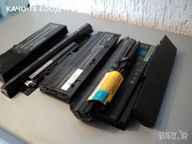 Батерии за лаптопи, снимка 3 - Лаптоп аксесоари - 24036078