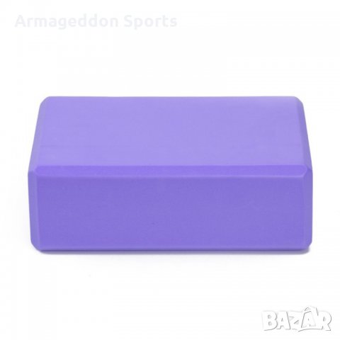 Йога Блокчета - Блокчета, Тухлички за Йога, Различни Цветове, снимка 7 - Спортна екипировка - 22239794