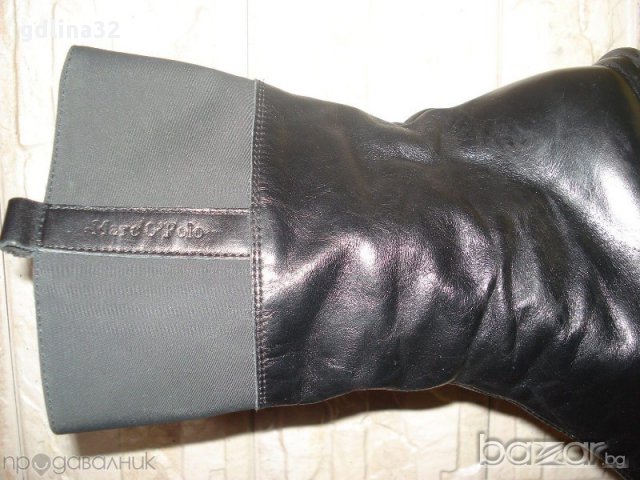 Marc O'polo Ladies boots н 38, снимка 6 - Дамски боти - 8880722