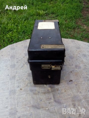 Телефон ТАП-67, снимка 2 - Антикварни и старинни предмети - 22390083