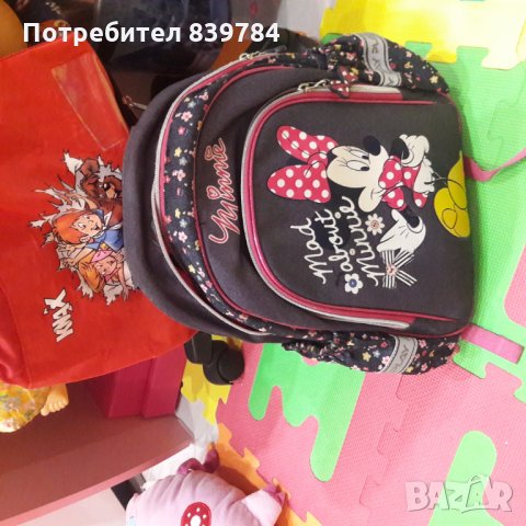 Ученическа раница , снимка 6 - Раници - 23400345