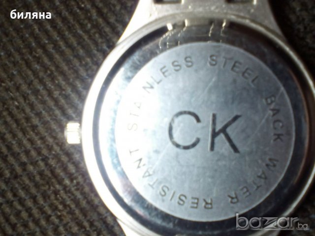 мъжки часовник СК, снимка 3 - Мъжки - 21243345