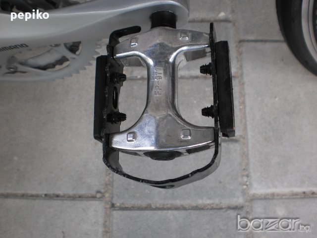 Продавам колела внос от Германия  градски велосипед Shiano 28 модел 2014х, снимка 13 - Велосипеди - 10085775