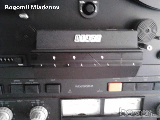 Otari MX-5050 профи магнетофон, снимка 6 - Радиокасетофони, транзистори - 14940052